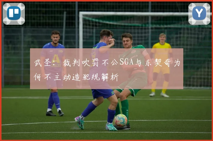武圣：裁判吹罚不公SGA与东契奇为何不主动造犯规解析